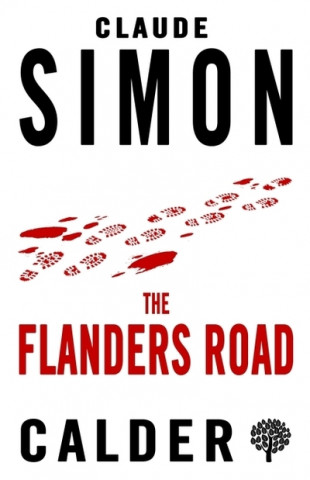Könyv Flanders Road Claude Simon