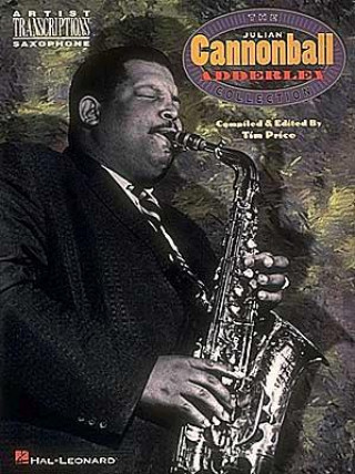 Carte Cannonball Adderley Collection CANNONBALL ADDERLEY