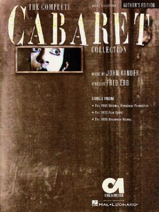 Carte Cabaret (Complete Collection) KANDER