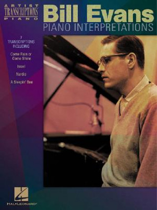 Tiskovina Bill Evans Piano Interpretations BILL EVANS