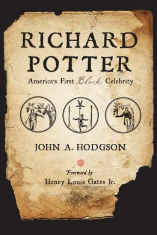 Knjiga Richard Potter John A. Hodgson