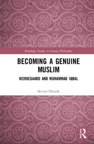 Carte Becoming a Genuine Muslim Ozturk