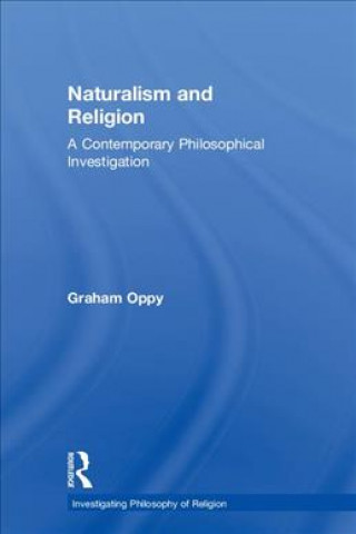 Carte Naturalism and Religion Graham Oppy