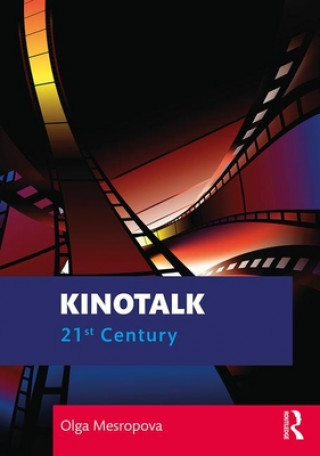 Libro Kinotalk MESROPOVA