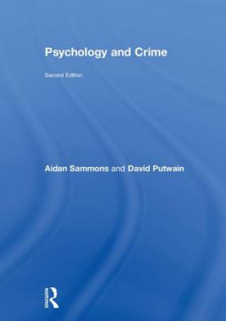 Carte Psychology and Crime SAMMONS