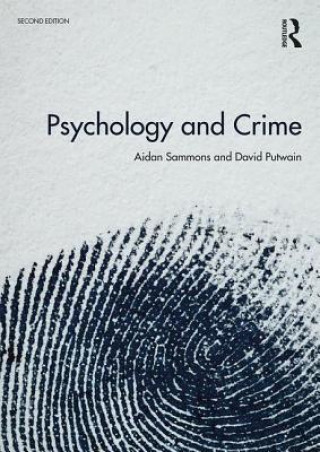 Libro Psychology and Crime SAMMONS