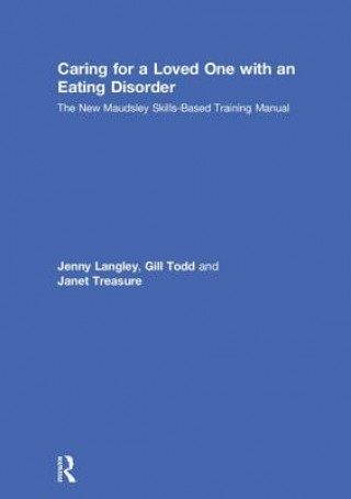 Kniha Caring for a Loved One with an Eating Disorder LANGLEY