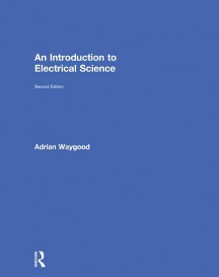 Knjiga Introduction to Electrical Science WAYGOOD