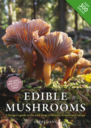 Kniha Edible Mushrooms Geoff Dann
