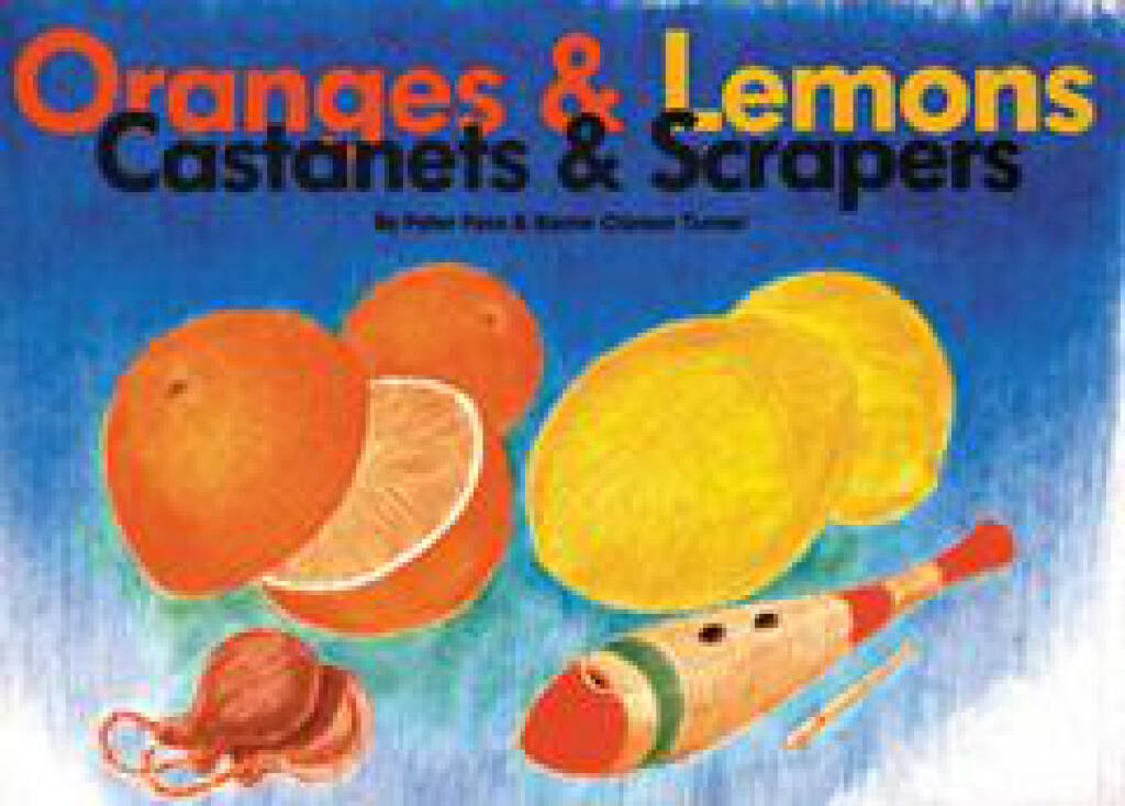 Kniha Oranges and Lemons FOSS