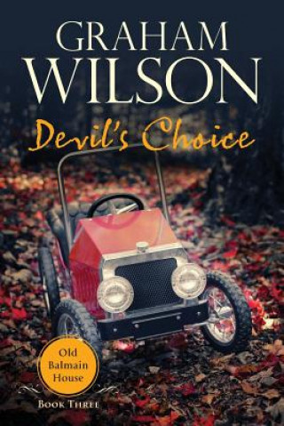 Libro Devil's Choice Graham Wilson