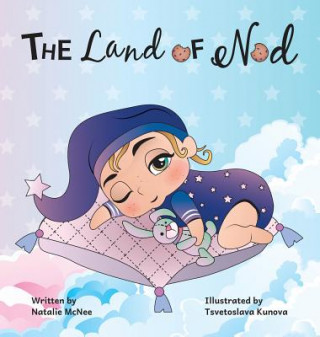 Книга Land of Nod Natalie McNee