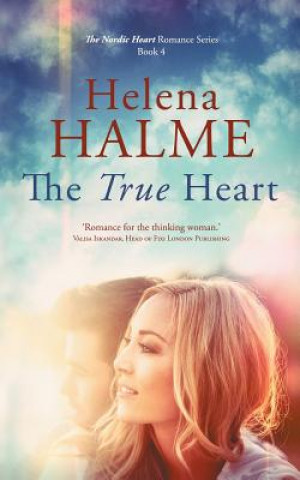 Buch True Heart Helena Halme