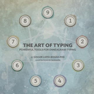 Carte Art of Typing Ginger Lapid-Bogda