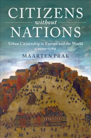 Buch Citizens without Nations PRAK  MAARTEN