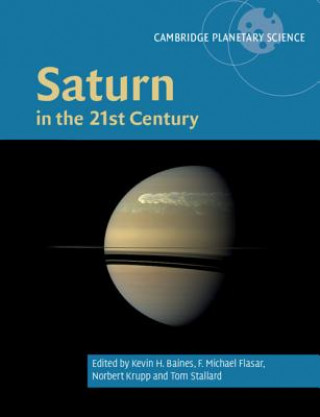 Книга Saturn in the 21st Century Kevin H. Baines