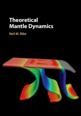 Knjiga Theoretical Mantle Dynamics RIBE  NEIL