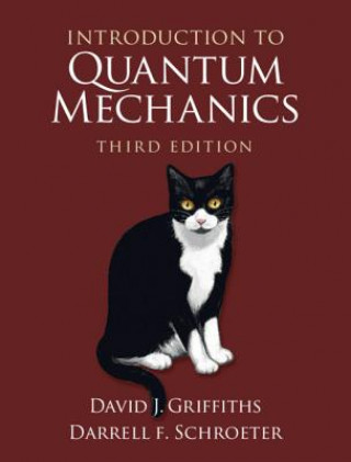Книга Introduction to Quantum Mechanics David J. Griffiths