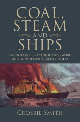 Carte Coal, Steam and Ships Smith