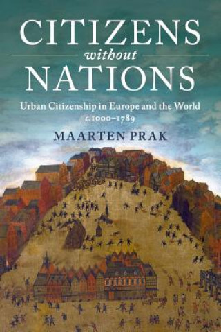 Книга Citizens without Nations PRAK  MAARTEN