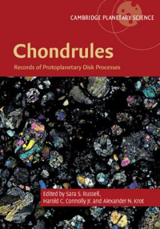Carte Chondrules Sara Russell