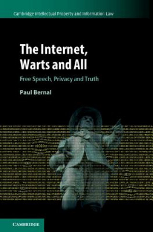 Könyv Internet, Warts and All Paul (University of East Anglia) Bernal