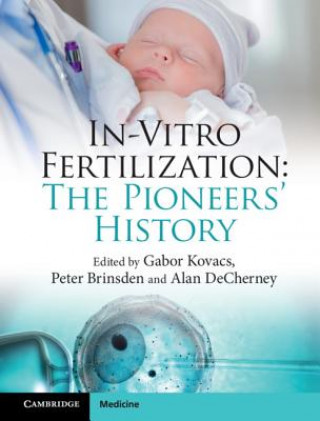 Kniha In-Vitro Fertilization Gabor Kovacs