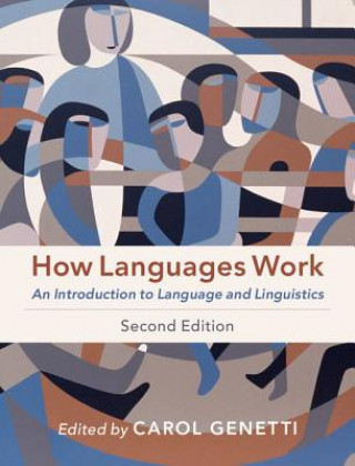 Carte How Languages Work GENETTI  CAROL