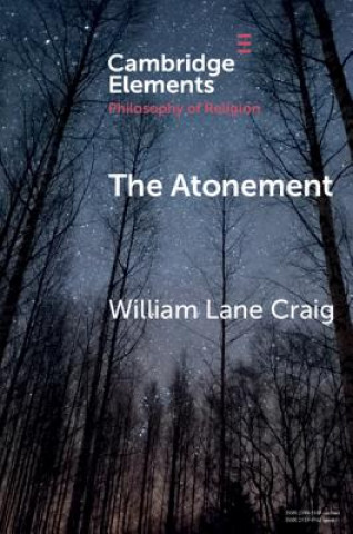 Knjiga Atonement CRAIG  WILLIAM LANE