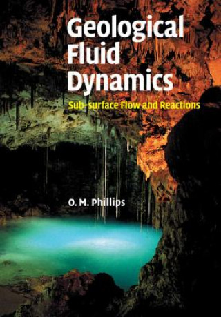 Buch Geological Fluid Dynamics Owen M. (The Johns Hopkins University) Phillips