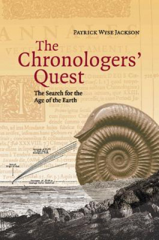 Книга Chronologers' Quest Patrick Wyse Jackson