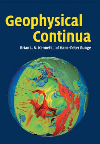 Kniha Geophysical Continua Kennett