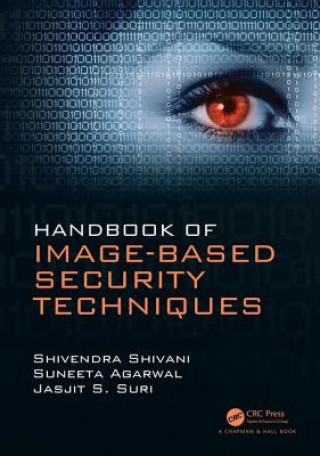 Könyv Handbook of Image-Based Security Techniques Suri