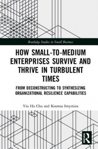 Kniha How Small-to-Medium Enterprises Thrive and Survive in Turbulent Times CHU
