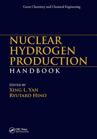 Kniha Nuclear Hydrogen Production Handbook 