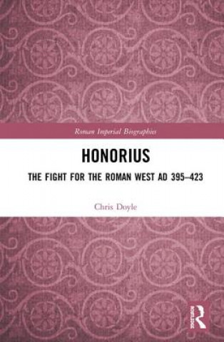 Kniha Honorius Chris Doyle