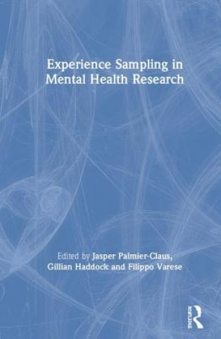 Libro Experience Sampling in Mental Health Research 