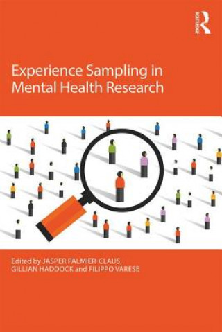 Libro Experience Sampling in Mental Health Research Jasper Palmier-Claus