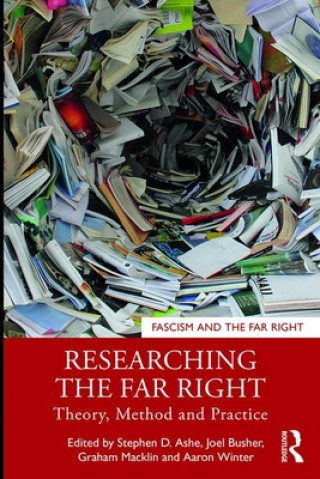 Kniha Researching the Far Right 