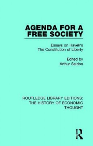 Libro Agenda for a Free Society 