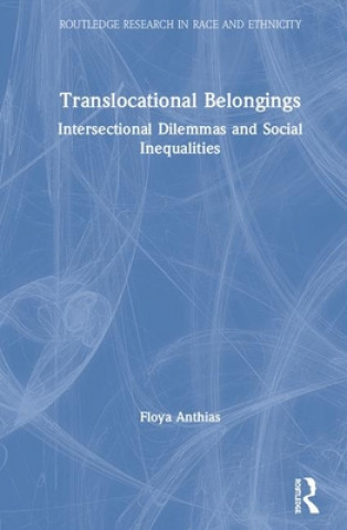 Knjiga Translocational Belongings ANTHIAS