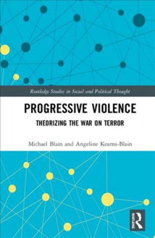 Knjiga Progressive Violence BLAIN