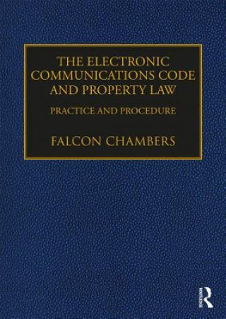 Könyv Electronic Communications Code and Property Law DENYER GREEN