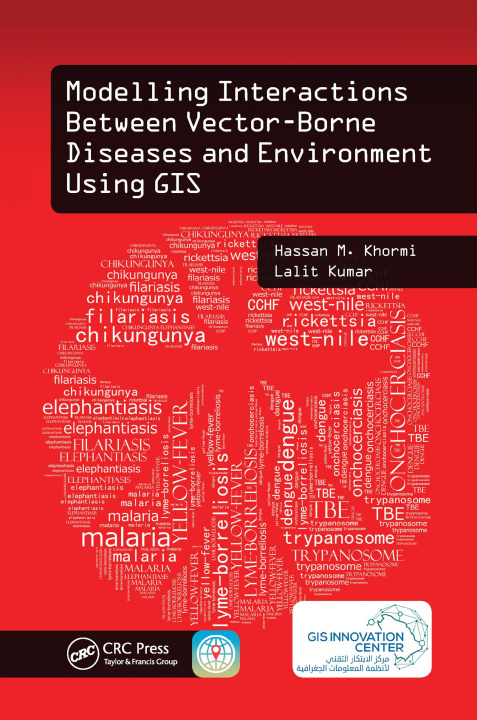 Carte Modelling Interactions Between Vector-Borne Diseases and Environment Using GIS Khormi