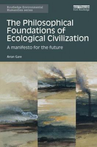 Книга Philosophical Foundations of Ecological Civilization Gare