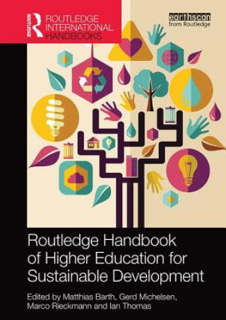 Книга Routledge Handbook of Higher Education for Sustainable Development 