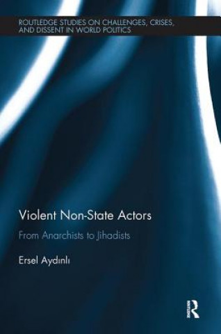 Carte Violent Non-State Actors Aydinli