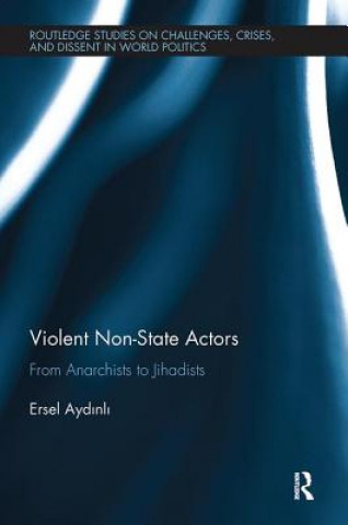 Book Violent Non-State Actors Aydinli