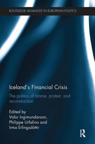 Carte Iceland's Financial Crisis 