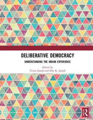 Kniha Deliberative Democracy 